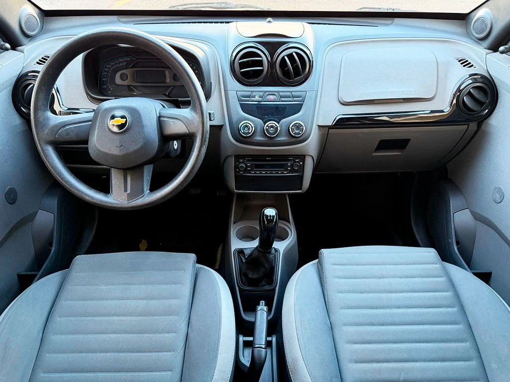 CHEVROLET AGILE
