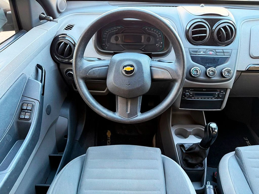 CHEVROLET AGILE
