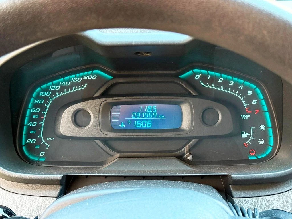 CHEVROLET AGILE