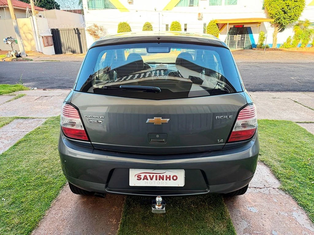 CHEVROLET AGILE
