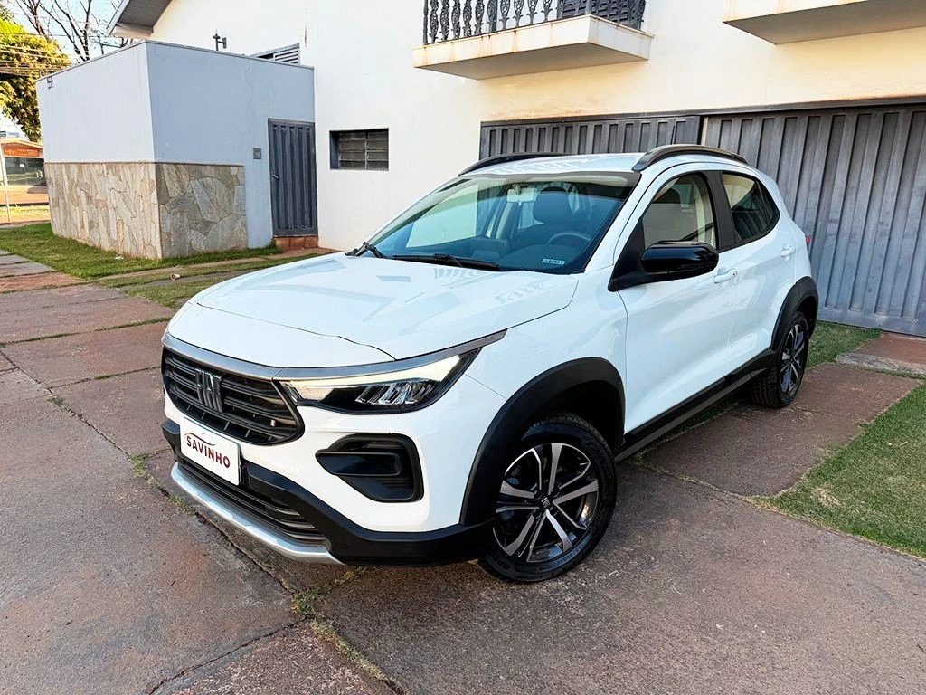 FIAT PULSE