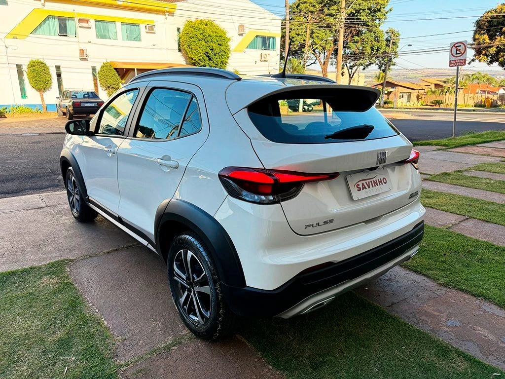 FIAT PULSE