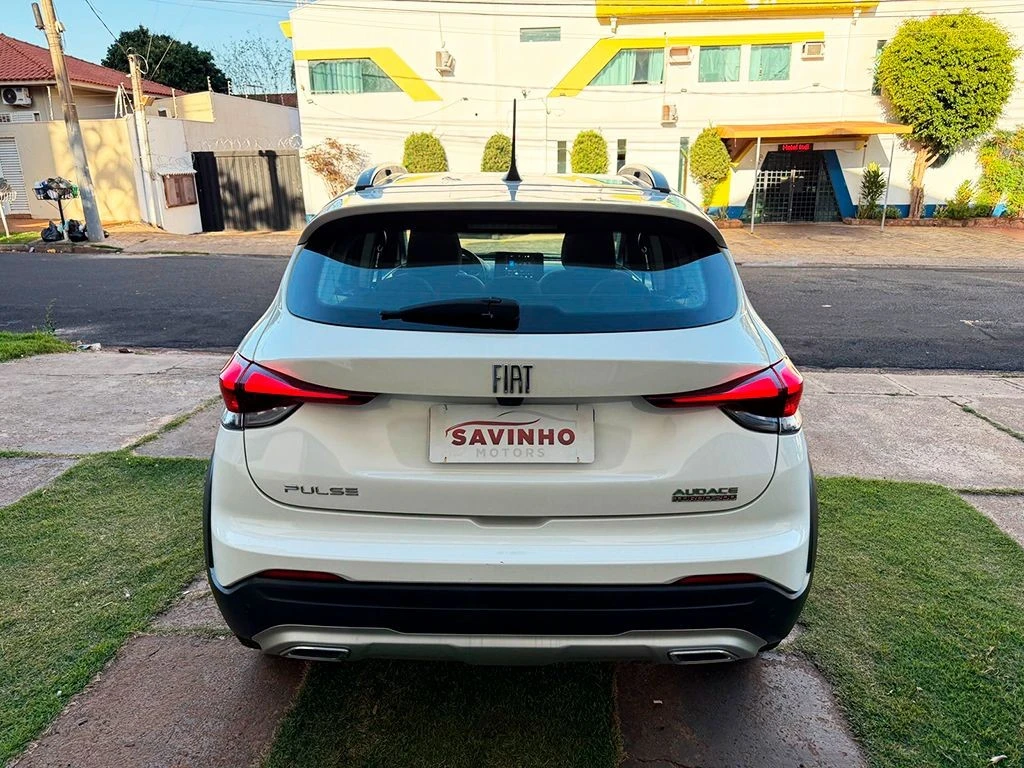 FIAT PULSE