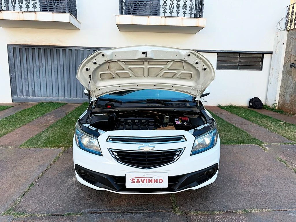 CHEVROLET ONIX