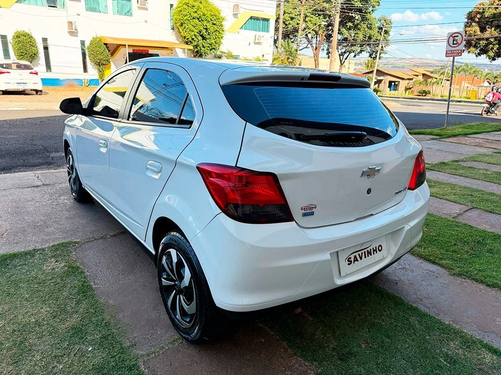 CHEVROLET ONIX