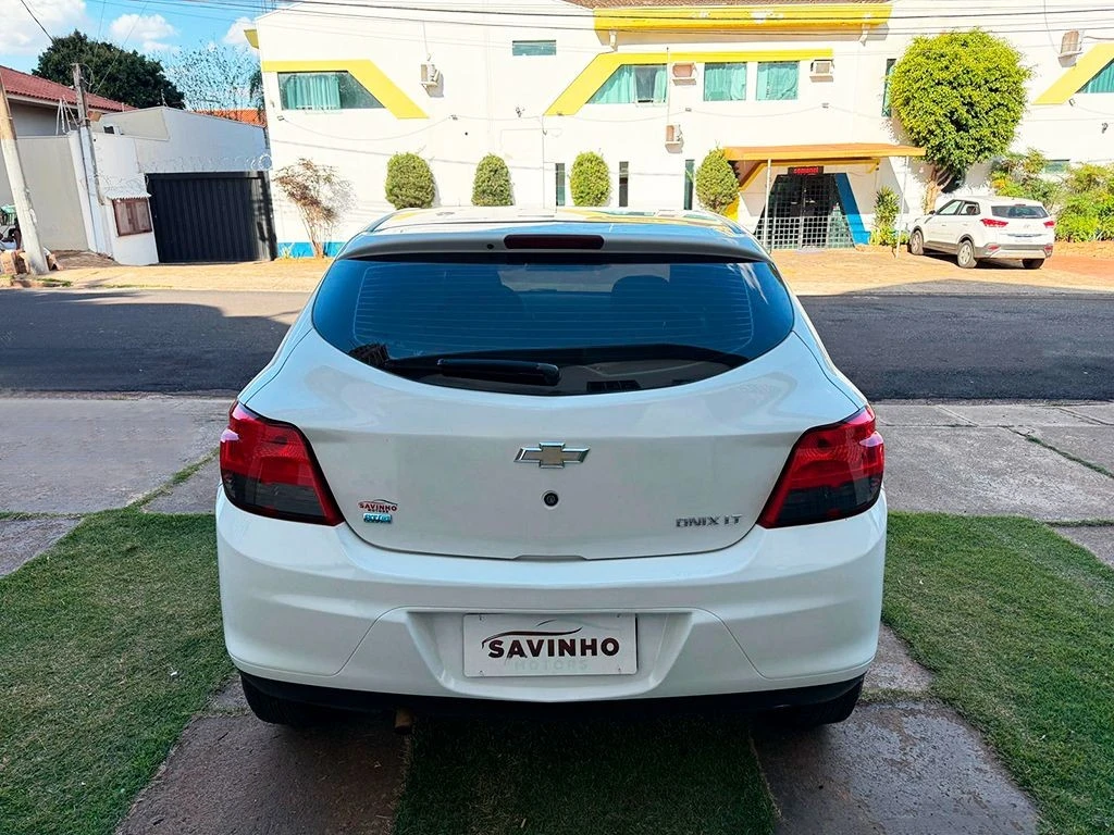 CHEVROLET ONIX