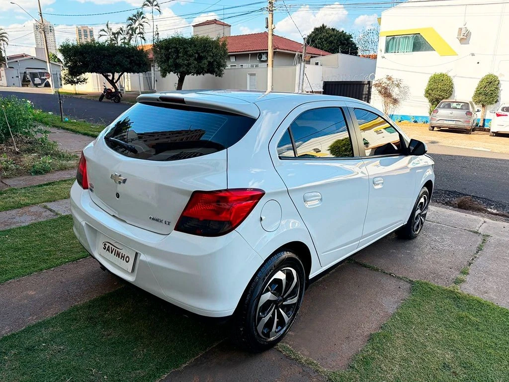 CHEVROLET ONIX