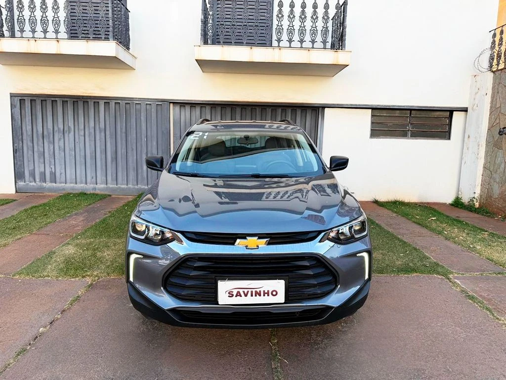 CHEVROLET TRACKER