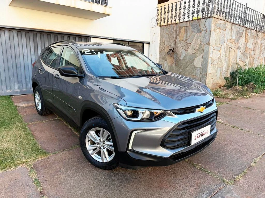 CHEVROLET TRACKER