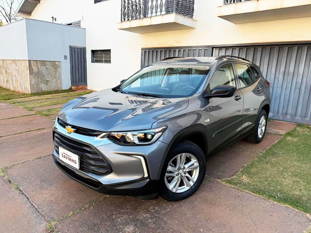 CHEVROLET TRACKER