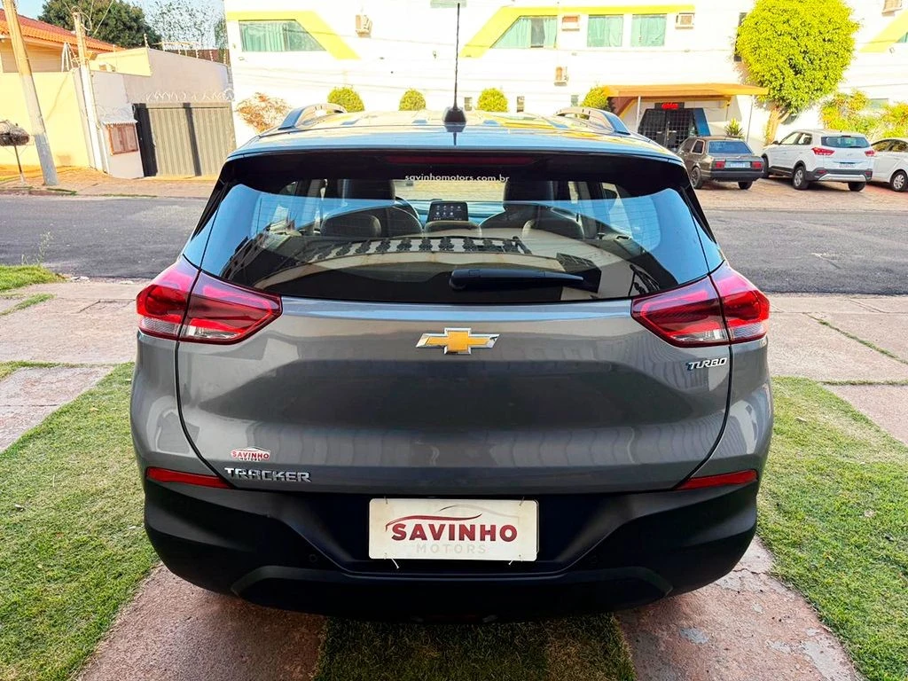 CHEVROLET TRACKER