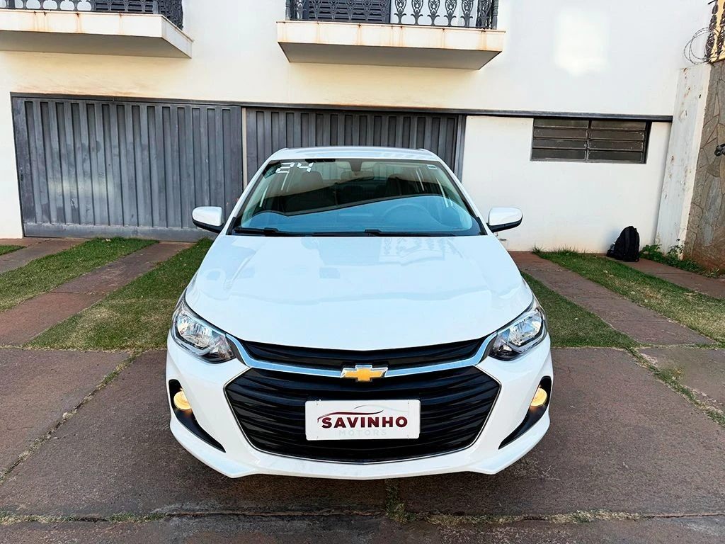 CHEVROLET ONIX