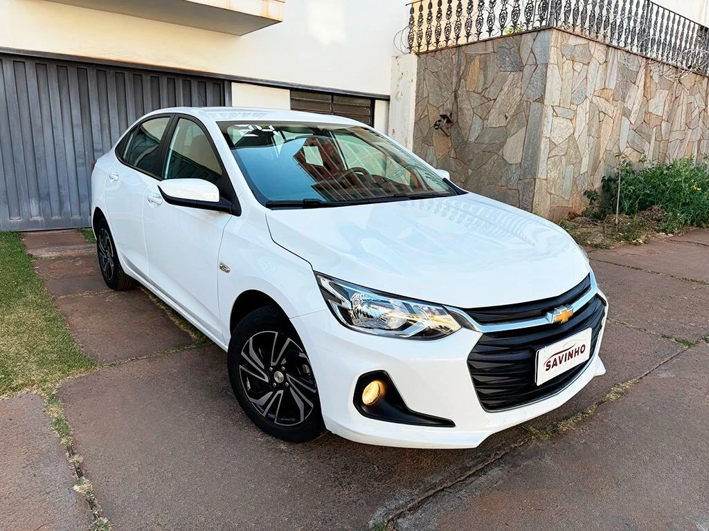 CHEVROLET ONIX