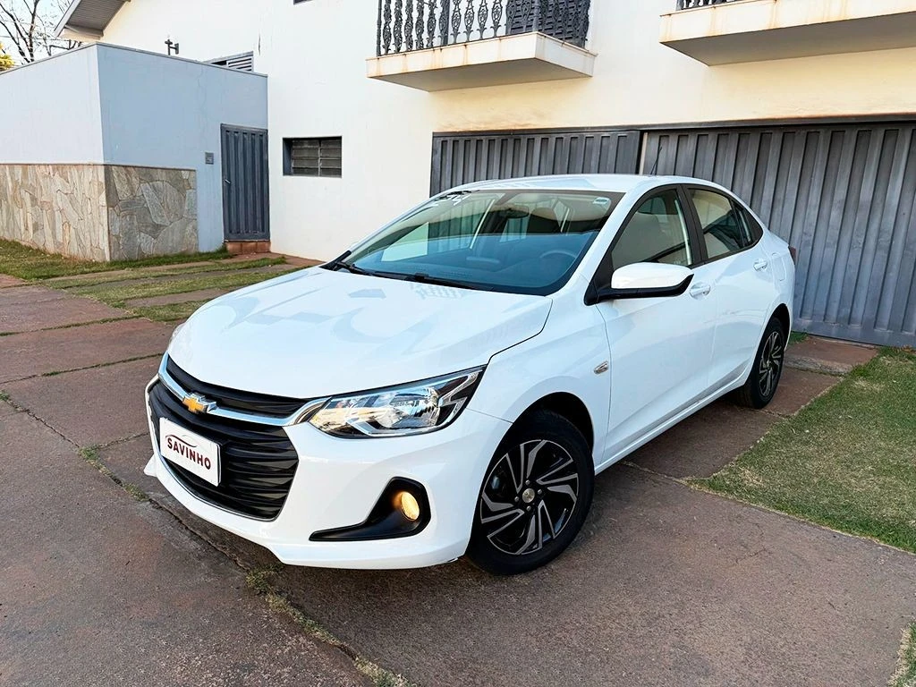 CHEVROLET ONIX