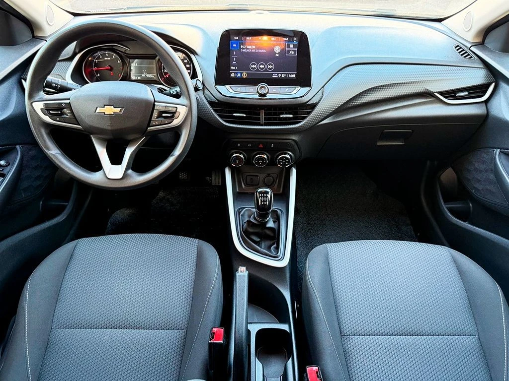 CHEVROLET ONIX