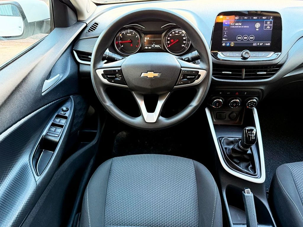 CHEVROLET ONIX
