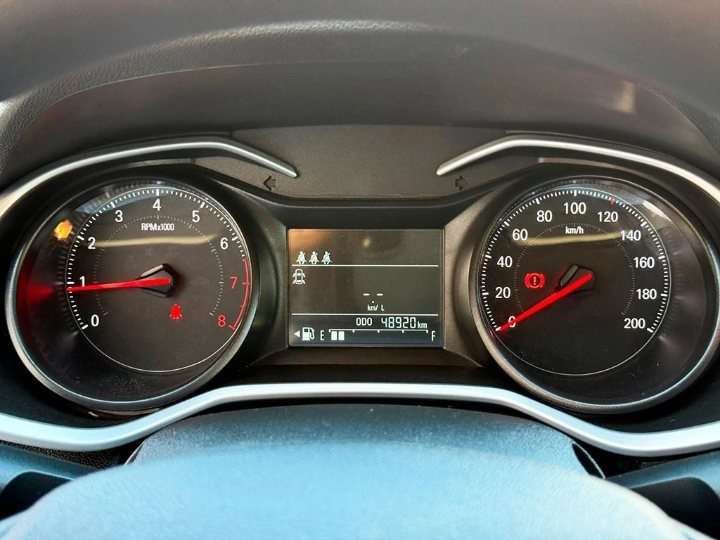 CHEVROLET ONIX