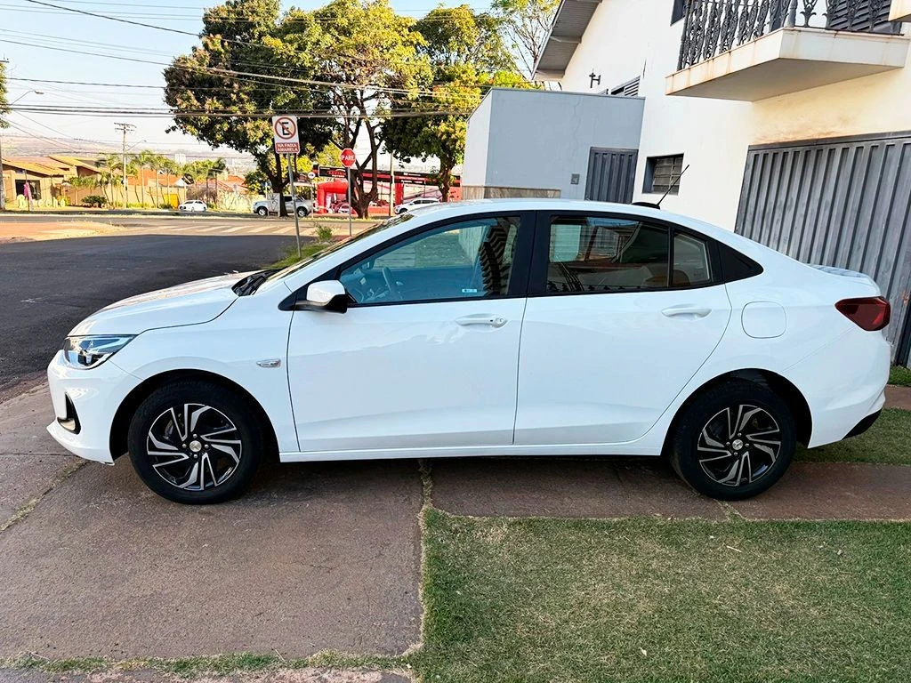 CHEVROLET ONIX