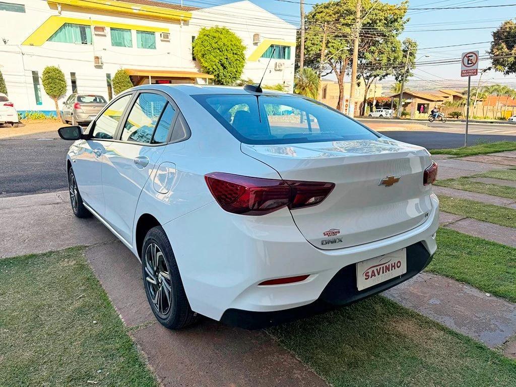CHEVROLET ONIX