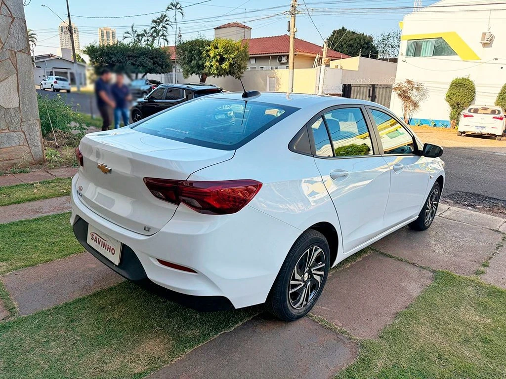 CHEVROLET ONIX