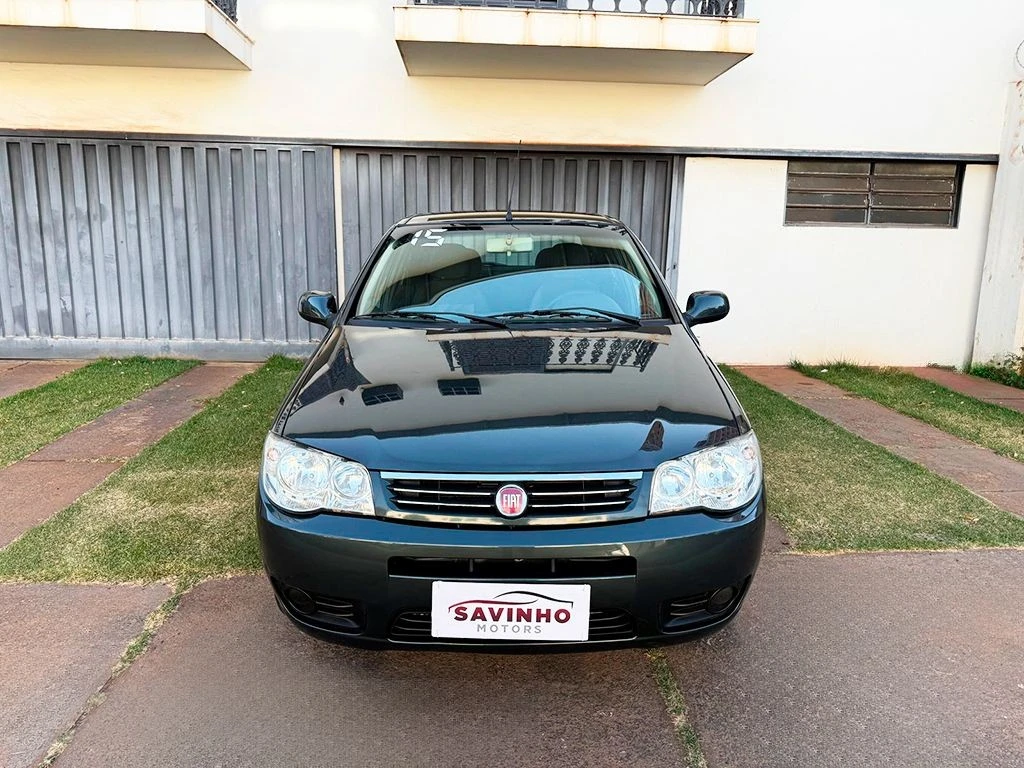 FIAT PALIO