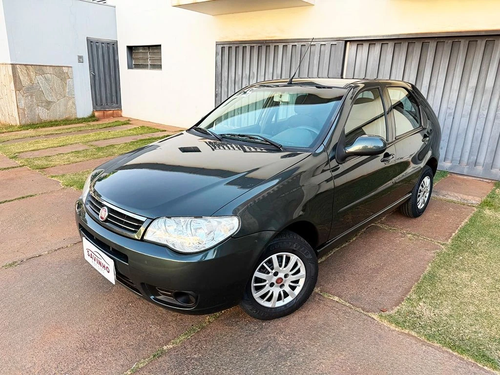 FIAT PALIO