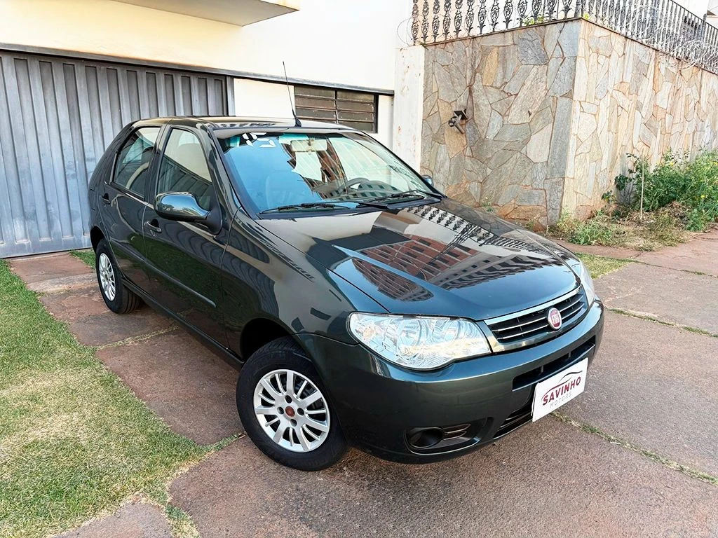 FIAT PALIO
