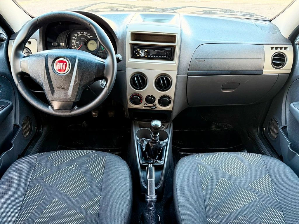 FIAT PALIO