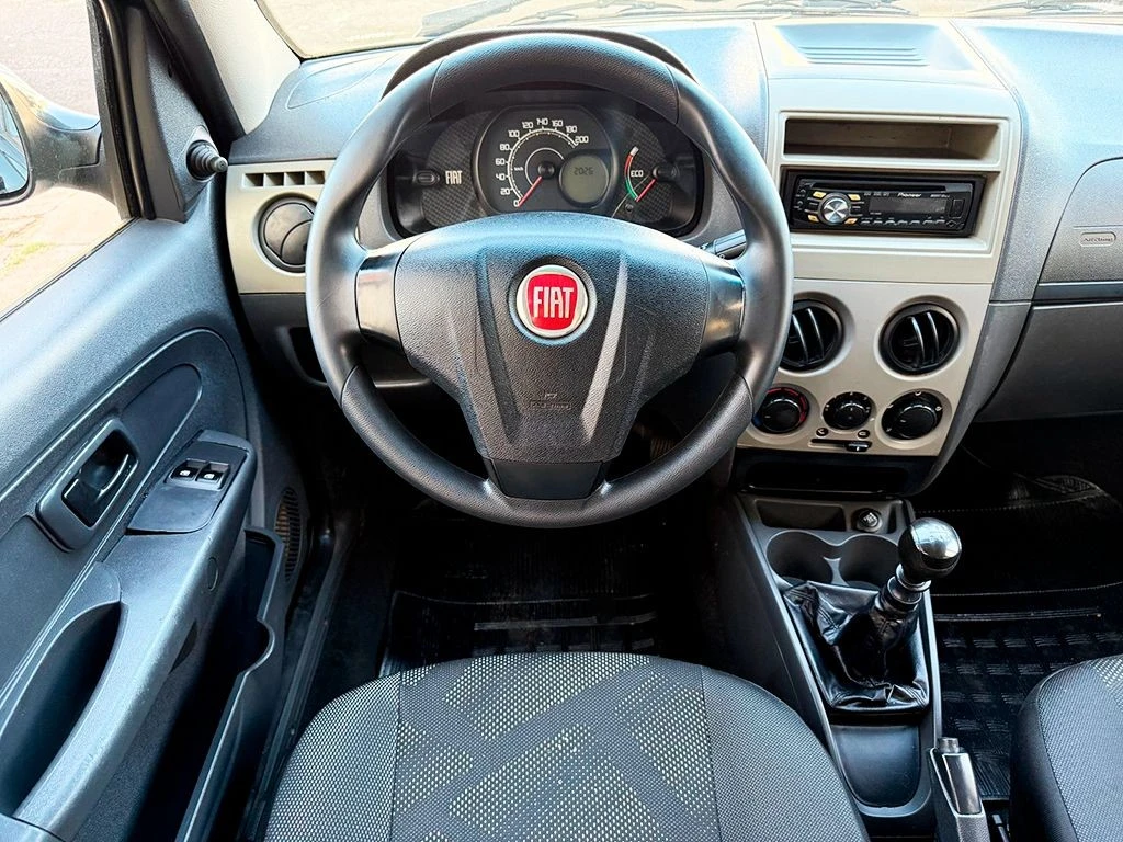 FIAT PALIO