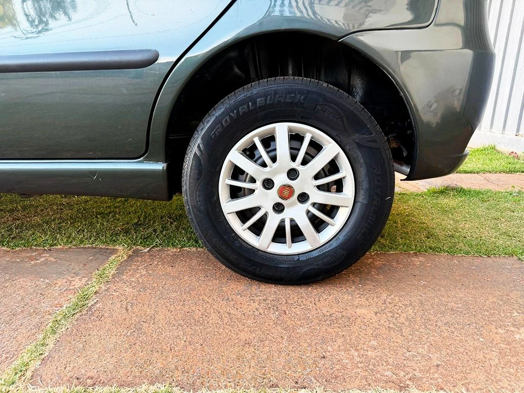 FIAT PALIO