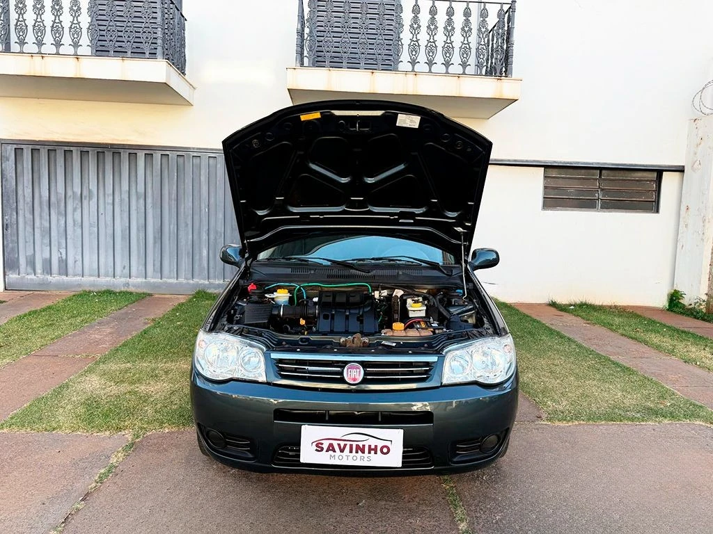 FIAT PALIO