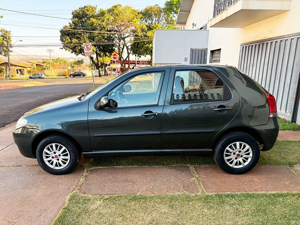 FIAT PALIO