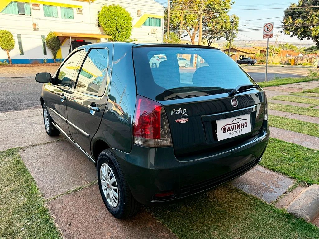 FIAT PALIO