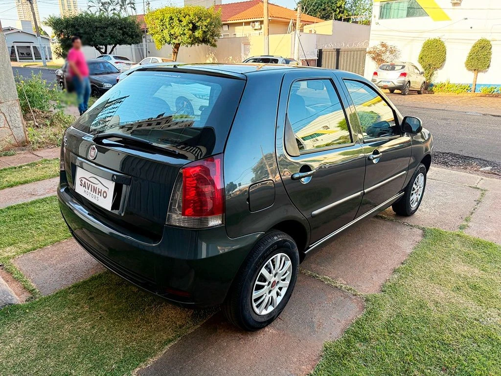 FIAT PALIO