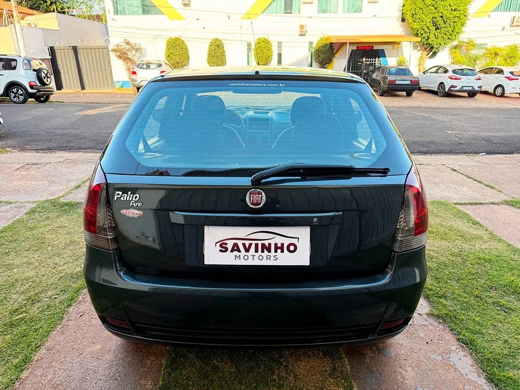 FIAT PALIO