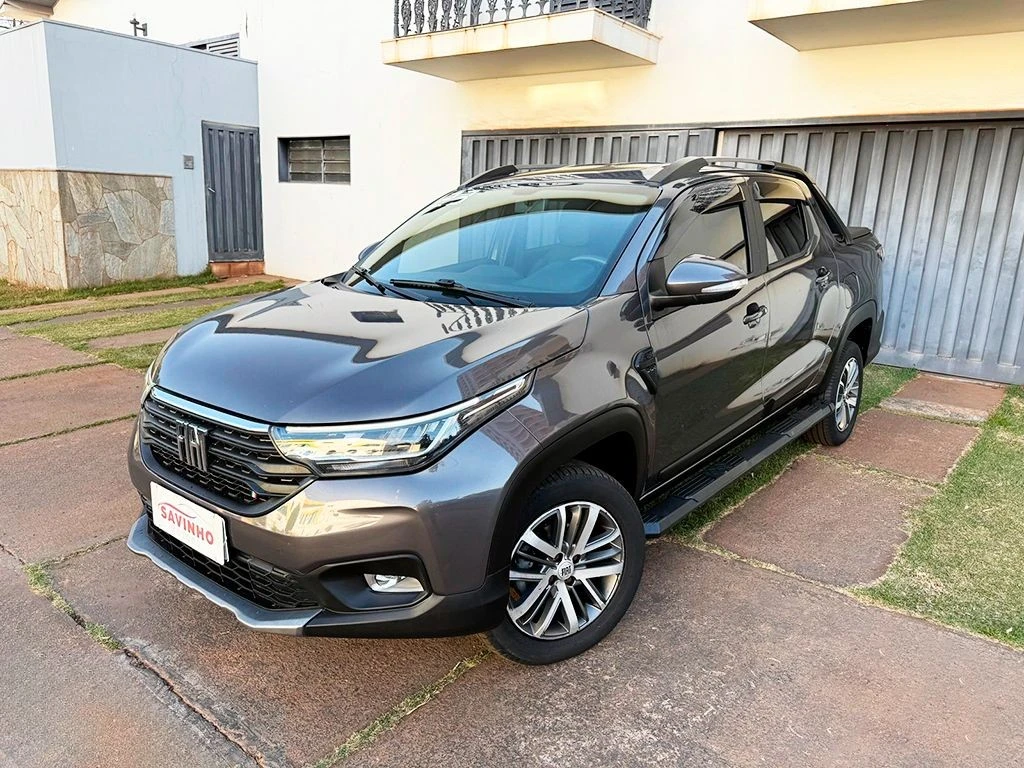 FIAT STRADA