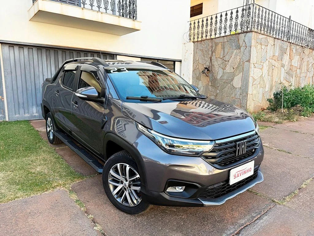 FIAT STRADA