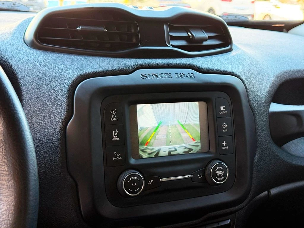 JEEP RENEGADE