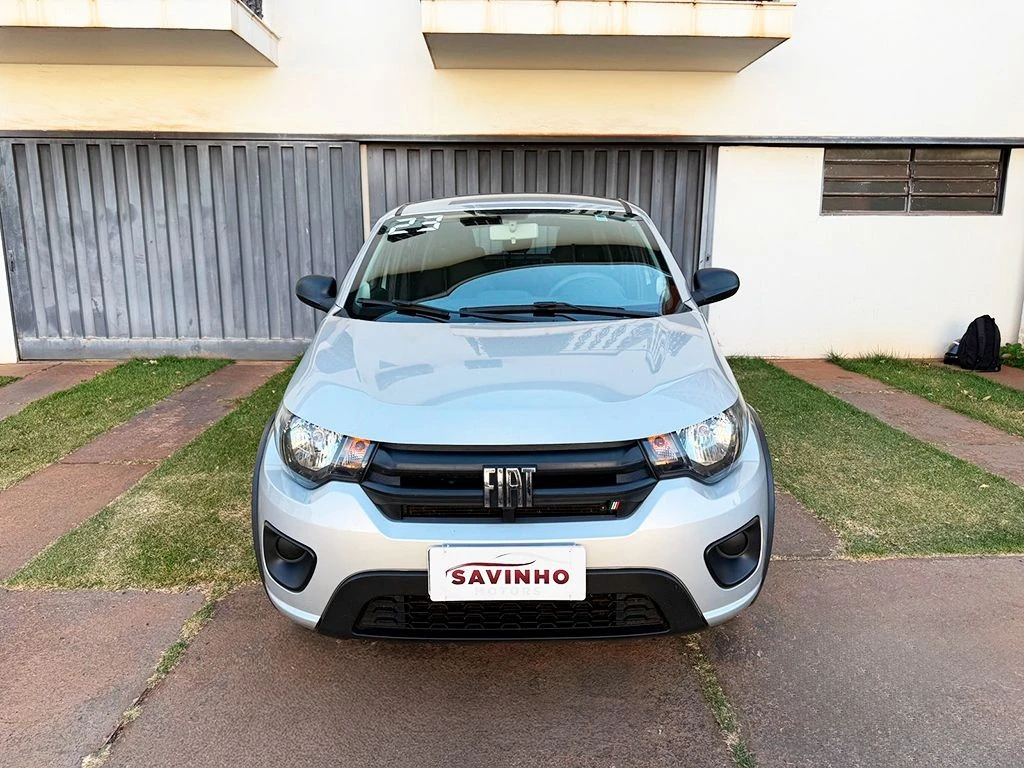 FIAT MOBI