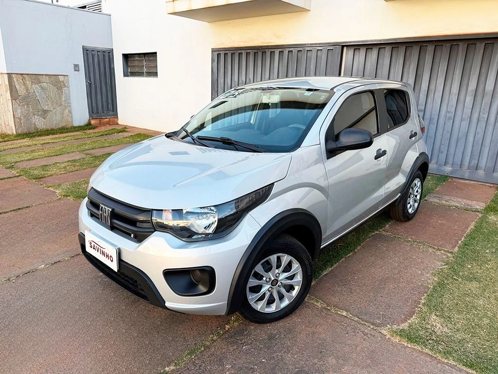 FIAT MOBI