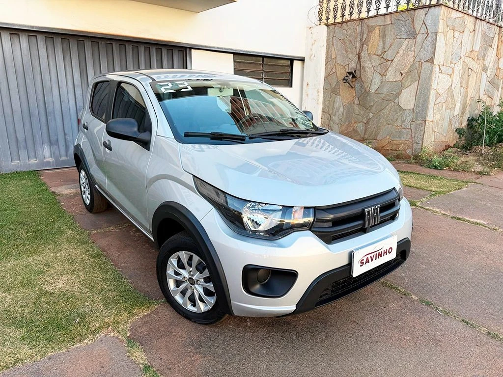 FIAT MOBI