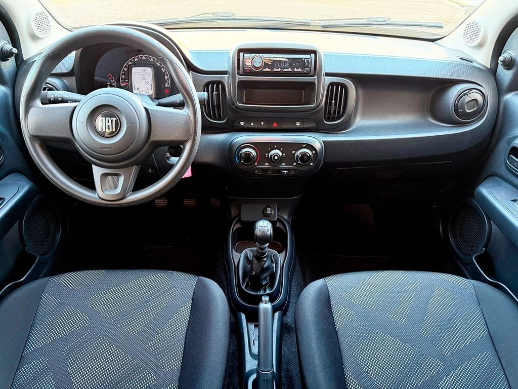 FIAT MOBI