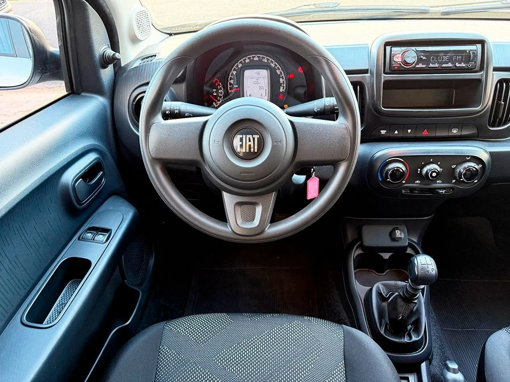 FIAT MOBI