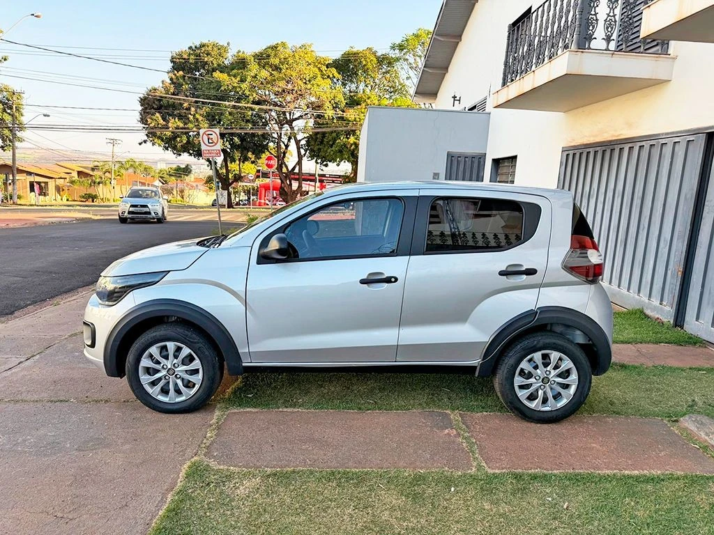 FIAT MOBI