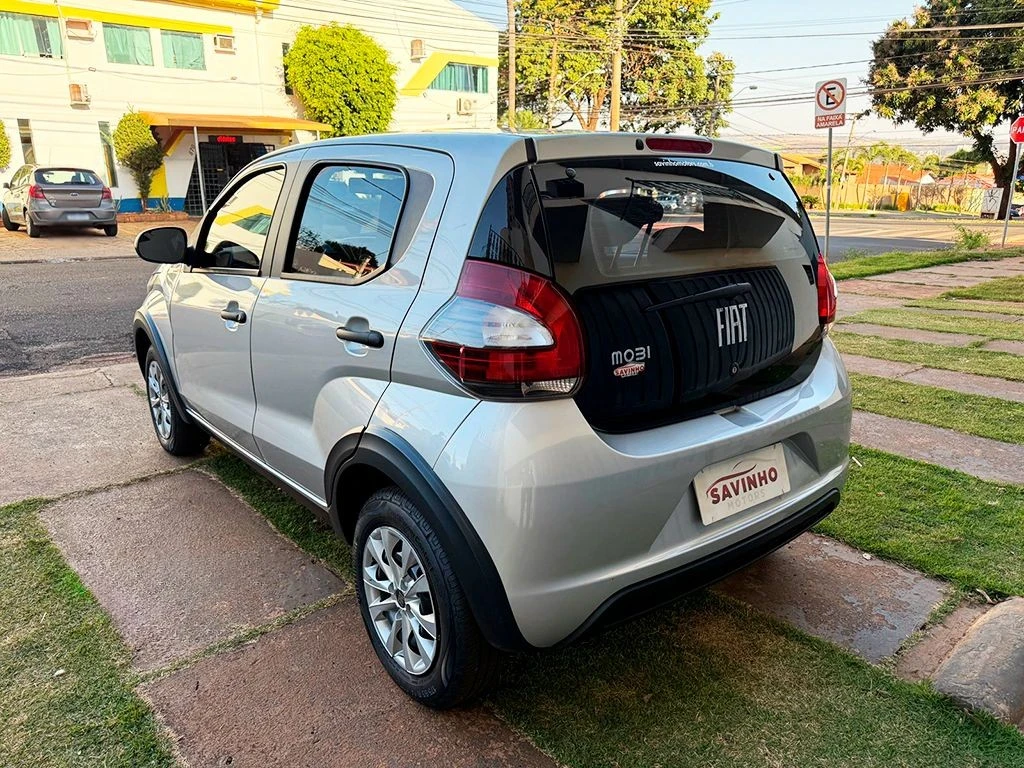 FIAT MOBI