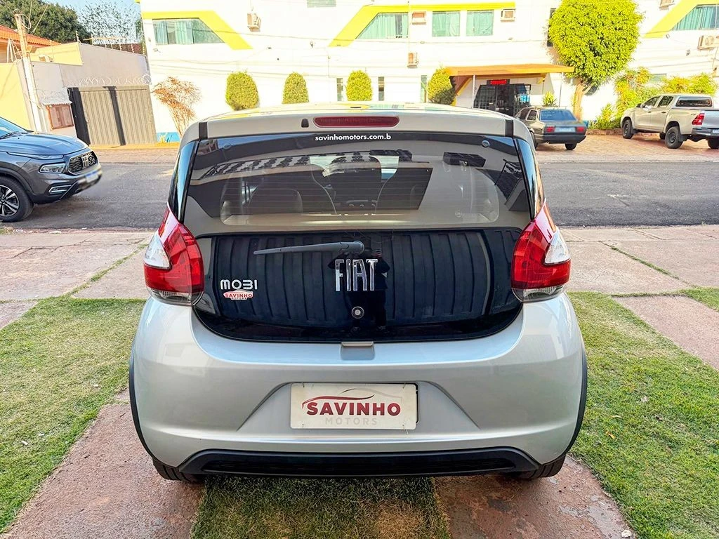 FIAT MOBI