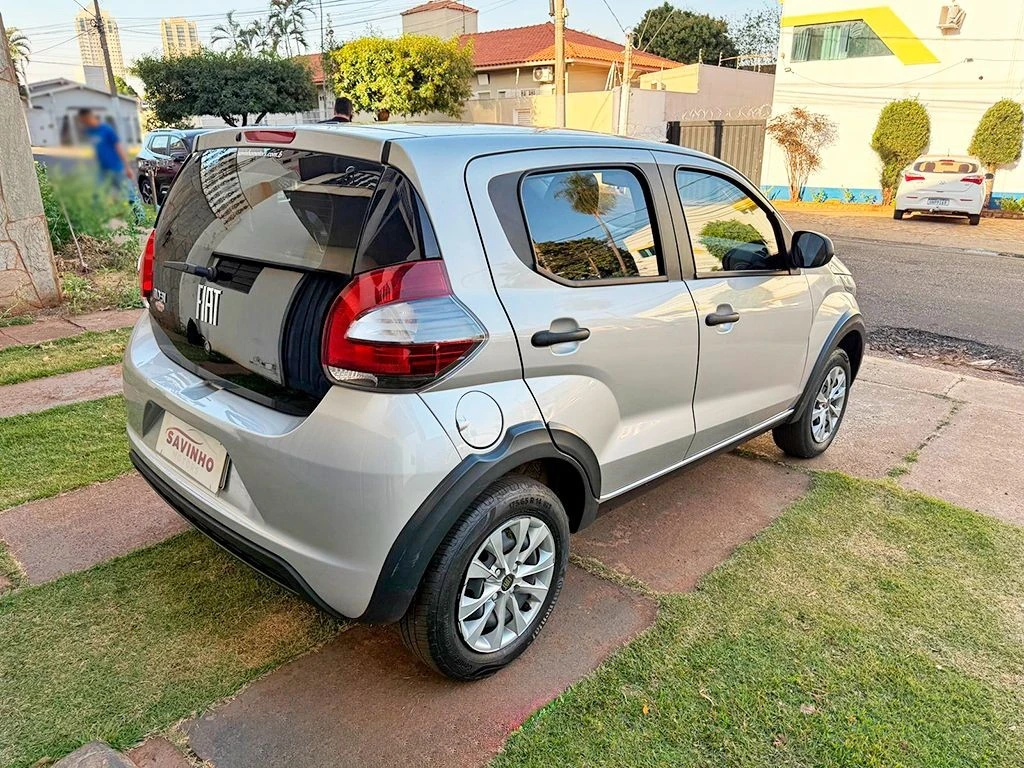 FIAT MOBI