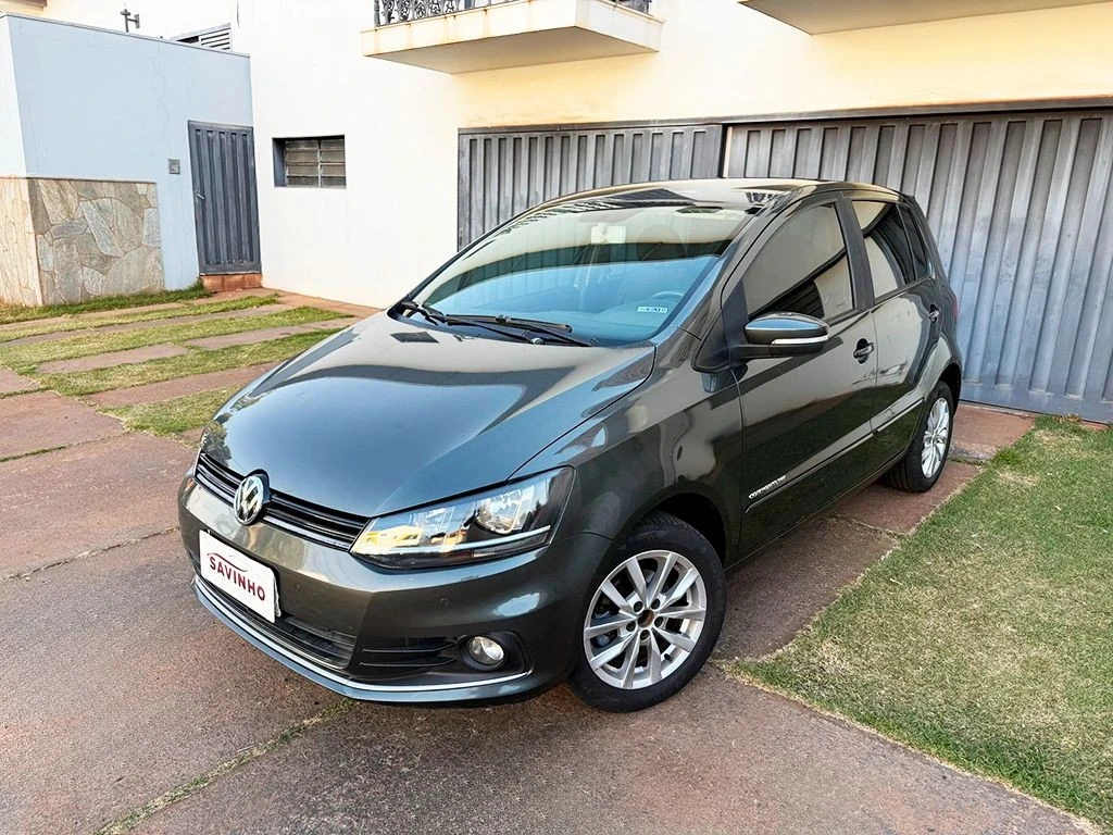 VOLKSWAGEN FOX