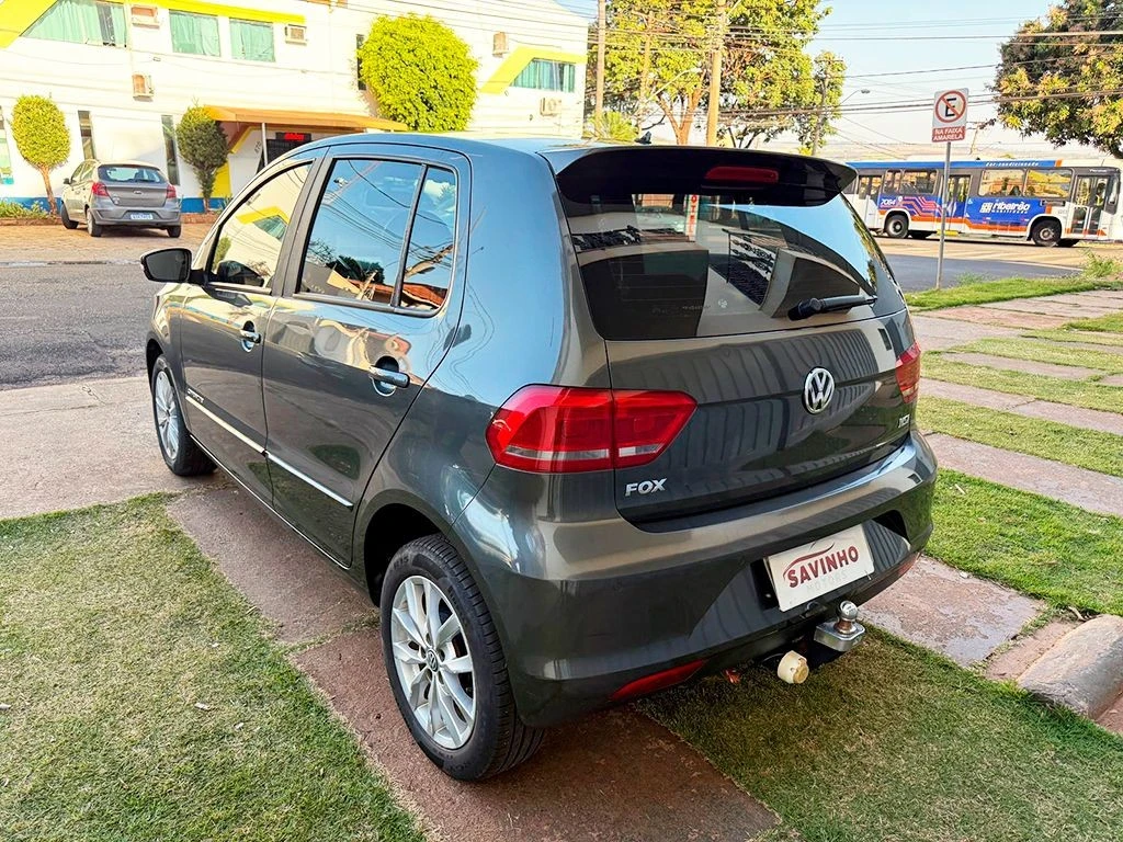 VOLKSWAGEN FOX