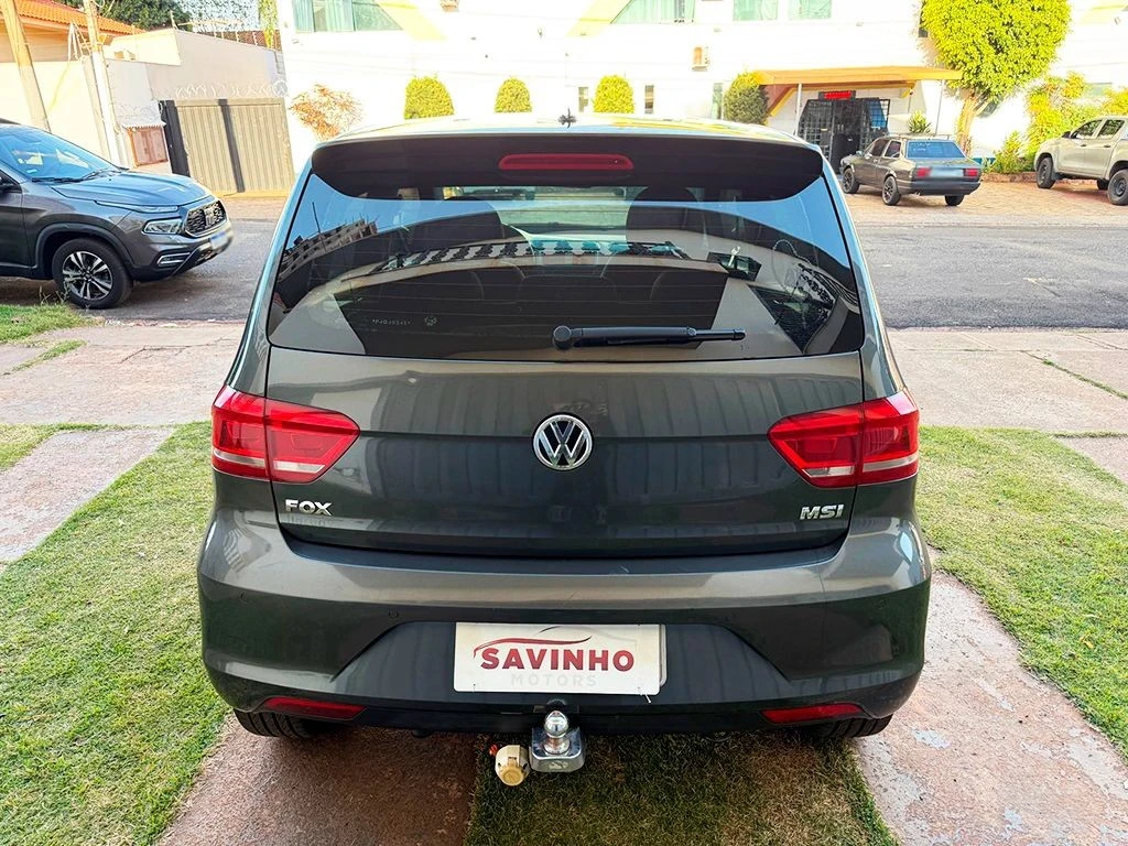 VOLKSWAGEN FOX